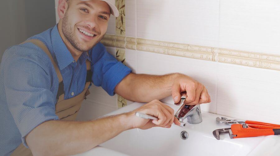 Professional sink repair in Pingree, ND